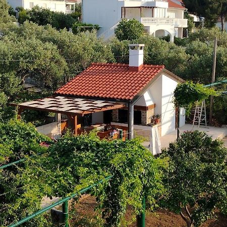 Villa Jozica Murter Exterior foto